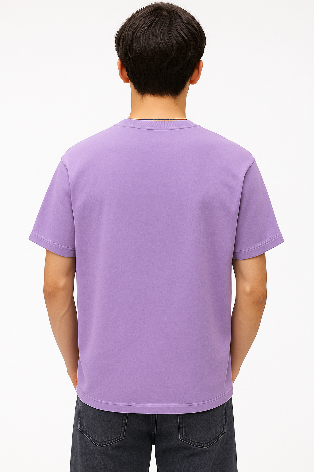 LAVENDER T SHIRT